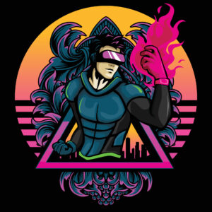Cyber Ninja Assassin